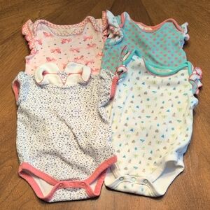 Matilda Jane Bodysuit Set
